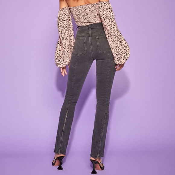 Reformation camilla jeans Clearance